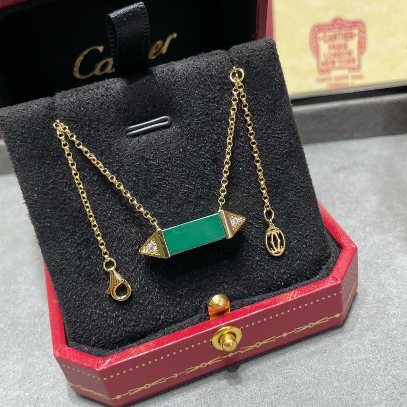 Ca*t*er necklaces